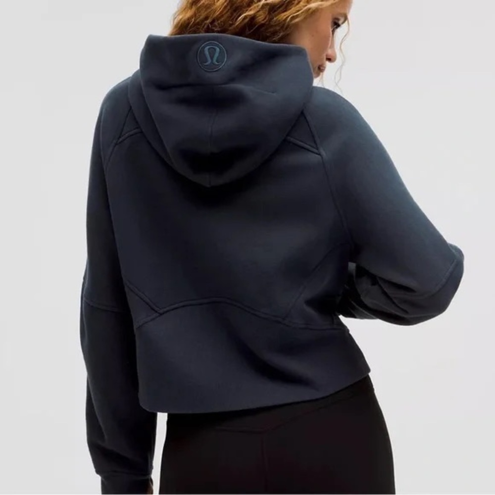Lululemon Scuba Oversized Full Zip